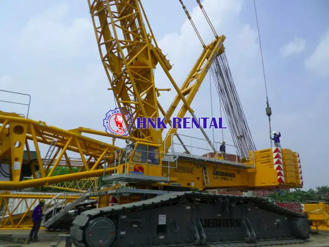  Sewa Unic Crane  tandes surabaya