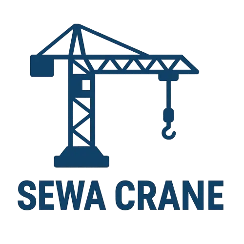 Logo Sewa Crane Tandes Surabaya